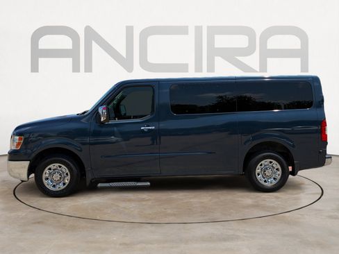 Used 2021 Nissan NV 3500 SL RWD image 7
