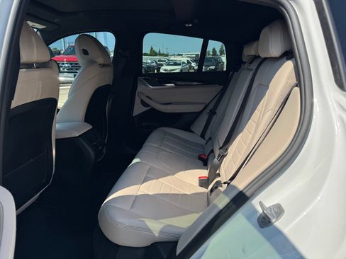 Used 2020 BMW X4 M40i w/ Executive Package AWD/4WD image 28
