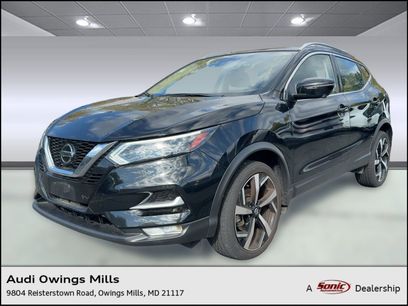 Used 2022 Nissan Rogue Sport SL w/ Premium Package