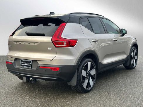 Certified 2023 Volvo XC40 Recharge Ultimate w/ Protection Package Premier image 3