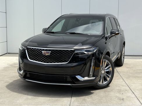 New 2025 Cadillac XT6 Premium Luxury w/ Technology Package image 1