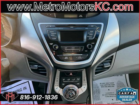 Used 2013 Hyundai Elantra GLS w/ Preferred Pkg FWD image 24