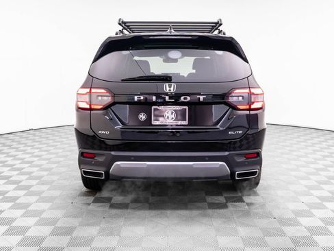 New 2026 Honda Pilot Elite image 4