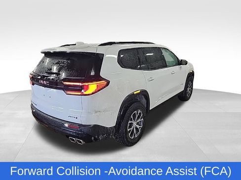 Used 2025 GMC Acadia AT4 w/ LPO, Floor Liner Package image 5