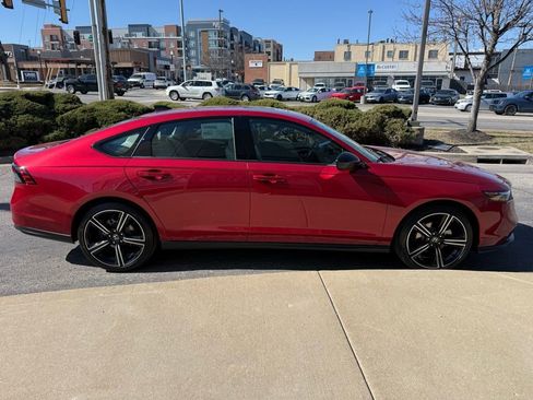 New 2026 Honda Accord SE image 4