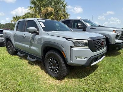 Used 2022 Nissan Frontier PRO-4X w/ Pro-4X Premium Package