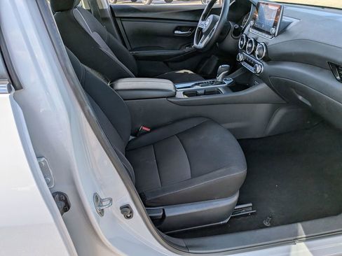 Used 2023 Nissan Sentra SV image 37
