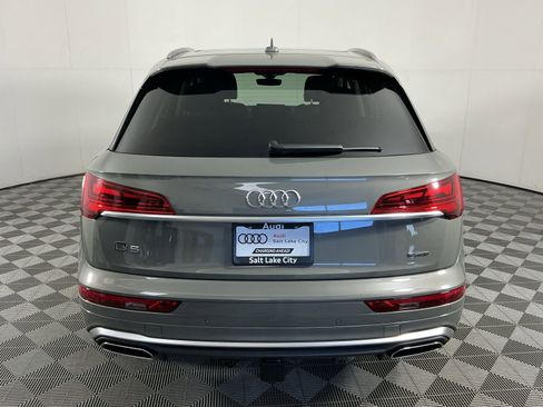 Certified 2025 Audi Q5 e Premium Plus w/ Premium Plus Package AWD/4WD image 7