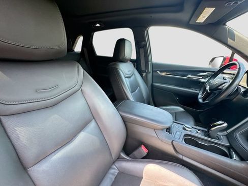 Used 2024 Cadillac XT5 Premium Luxury AWD/4WD image 36
