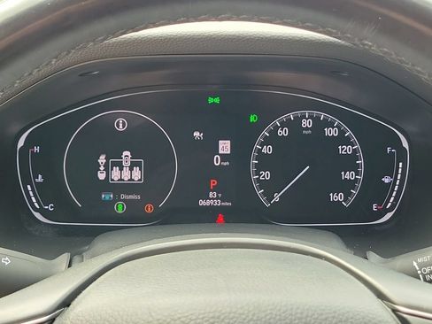 Used 2021 Honda Accord EX-L image 27