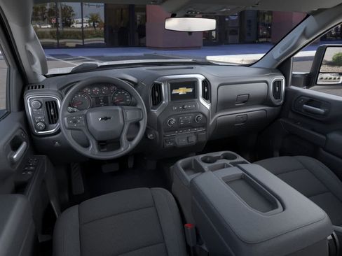 New 2026 Chevrolet Silverado 2500 Custom w/ Custom Convenience Package AWD/4WD image 15