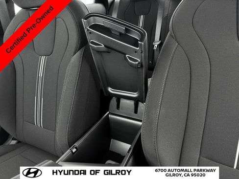 Used 2025 Hyundai Elantra Sport w/ Cargo Package image 20