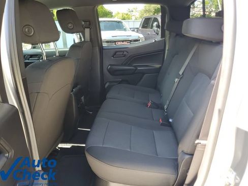 Certified 2025 Chevrolet Colorado Trail Boss AWD/4WD image 11