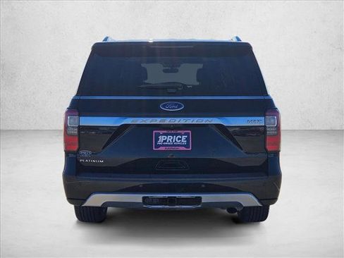 Used 2018 Ford Expedition Max Platinum image 6