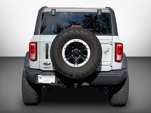 Used 2023 Ford Bronco Black Diamond AWD/4WD image 7
