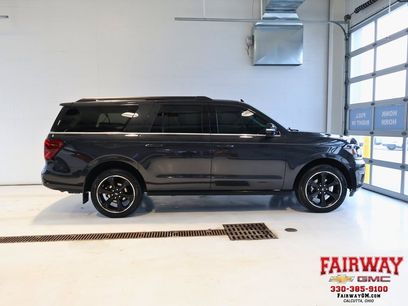 Used 2024 Ford Expedition Max Limited