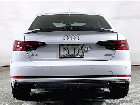 Used 2019 Audi A4 2.0T Premium Plus w/ Premium Plus Package AWD/4WD image 3