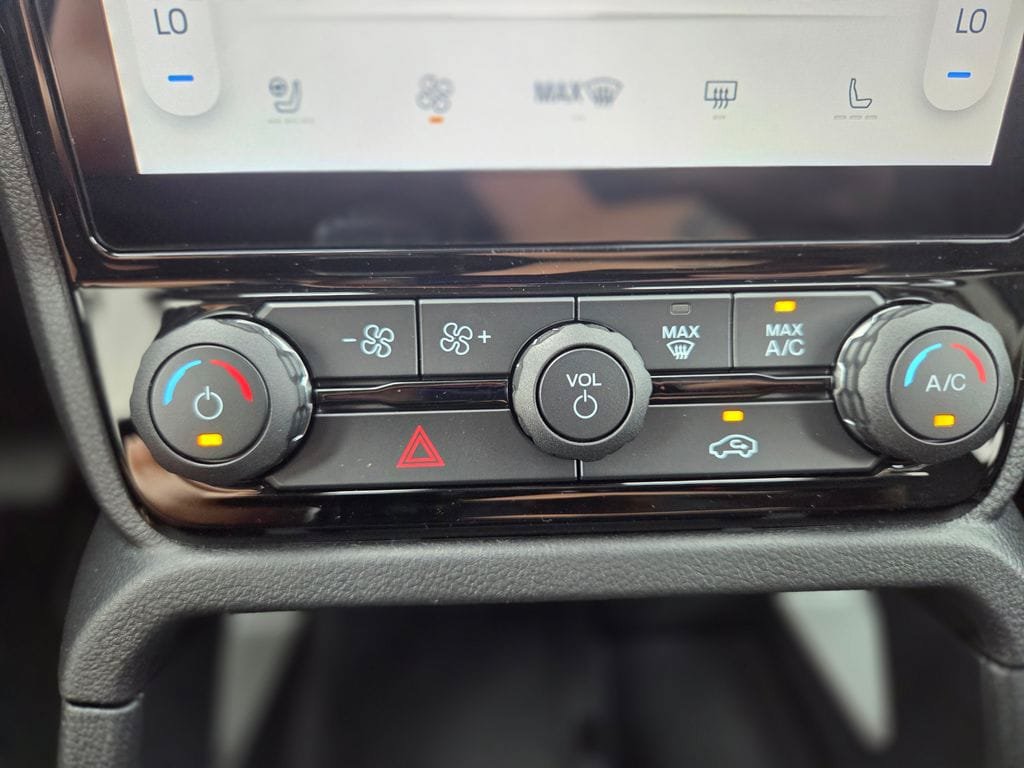New 2026 Ford Ranger Lariat AWD/4WD image 24