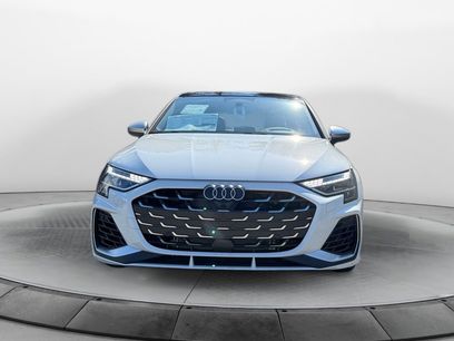 New 2026 Audi S3 Premium