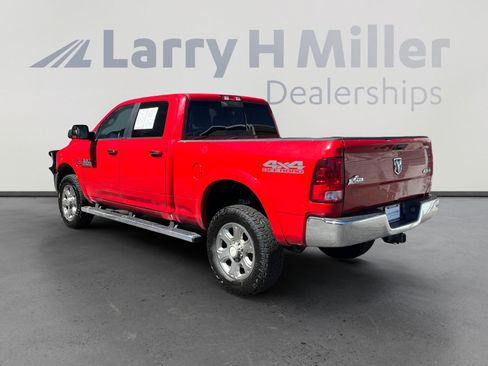 Used 2018 RAM 2500 Big Horn AWD/4WD image 3