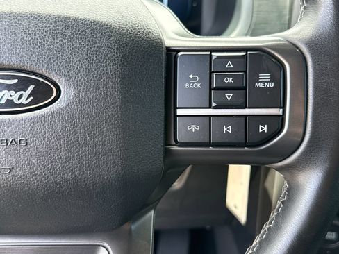 Used 2024 Ford F150 XLT w/ XLT Black Appearance Package AWD/4WD image 17
