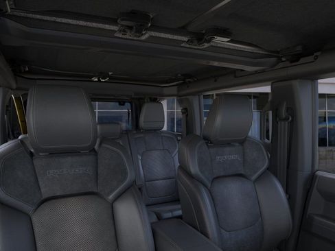 New 2025 Ford Bronco Raptor w/ Interior Carbon Fiber Pack AWD/4WD image 12