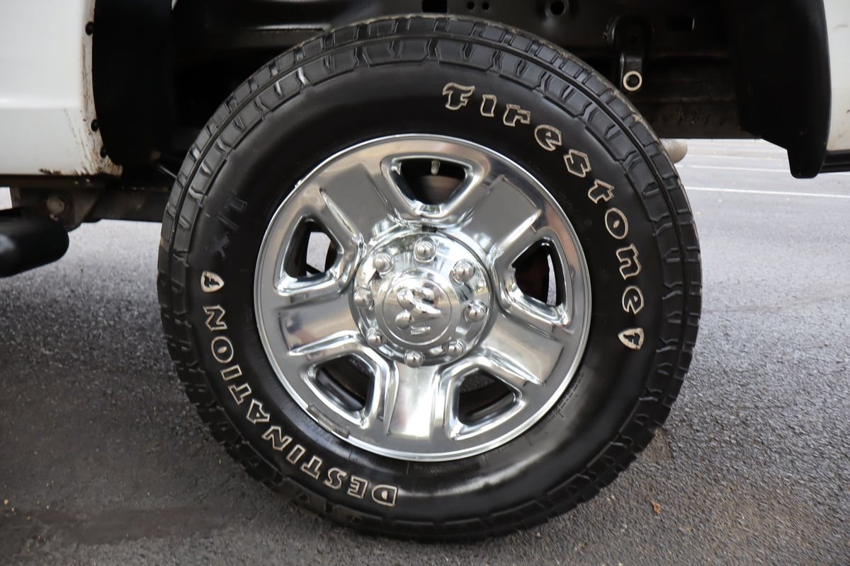 Used 2018 RAM 2500 Tradesman w/ Chrome Appearance Group AWD/4WD image 41