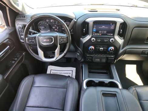 Used 2022 GMC Sierra 1500 SLT w/ SLT Premium Package AWD/4WD image 54