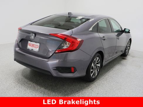 Used 2018 Honda Civic EX image 7