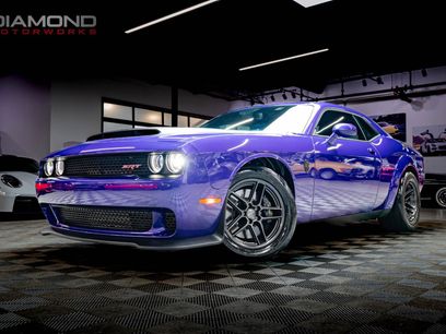Used 2023 Dodge Challenger SRT Hellcat Redeye
