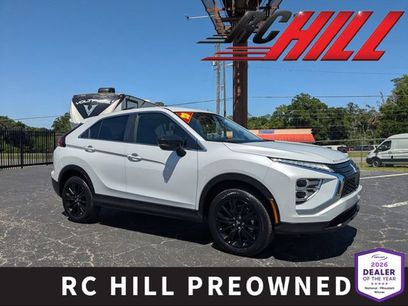 Used 2025 Mitsubishi Eclipse Cross LE