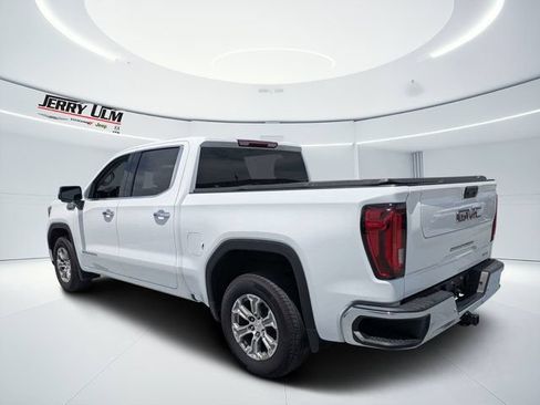 Used 2025 GMC Sierra 1500 SLT w/ SLT Convenience Package RWD image 5