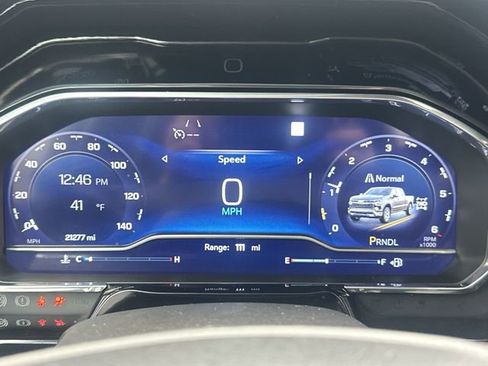 Used 2022 Chevrolet Silverado 1500 RST w/ Redline Edition image 11