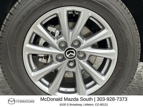Used 2025 MAZDA CX-5 AWD 2.5 S w/ Preferred Package image 10