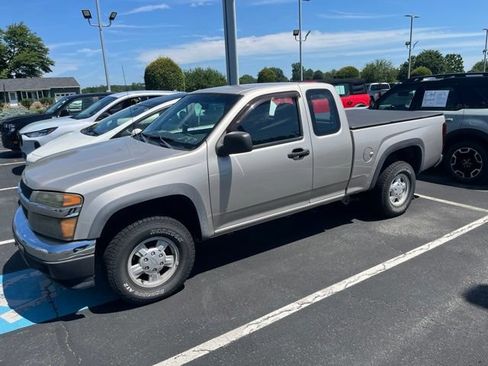 Used 2006 Chevrolet Colorado LT w/ Power Convenience Package AWD/4WD image 1