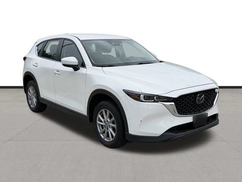 Certified 2023 MAZDA CX-5 AWD 2.5 S image 3