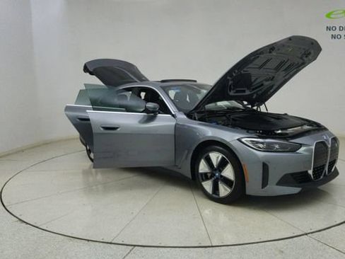 Used 2023 BMW i4 eDrive35 w/ Premium Package RWD image 73