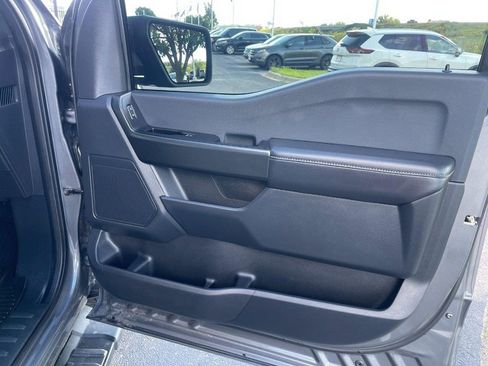 Used 2025 Ford F150 STX w/ STX Black Appearance Package AWD/4WD image 12