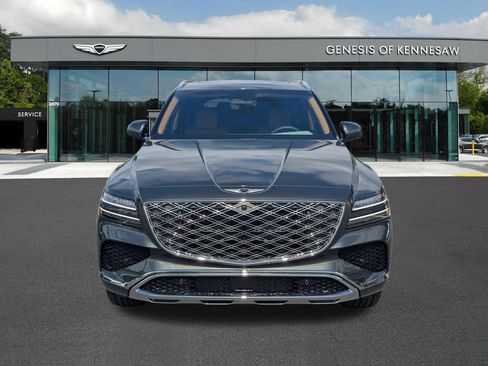 Used 2026 Genesis GV80 2.5T Advanced AWD/4WD image 2