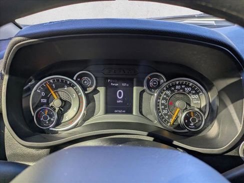 Used 2019 RAM 2500 Big Horn image 11