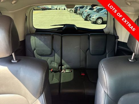 Used 2021 INFINITI QX80 Luxe image 34