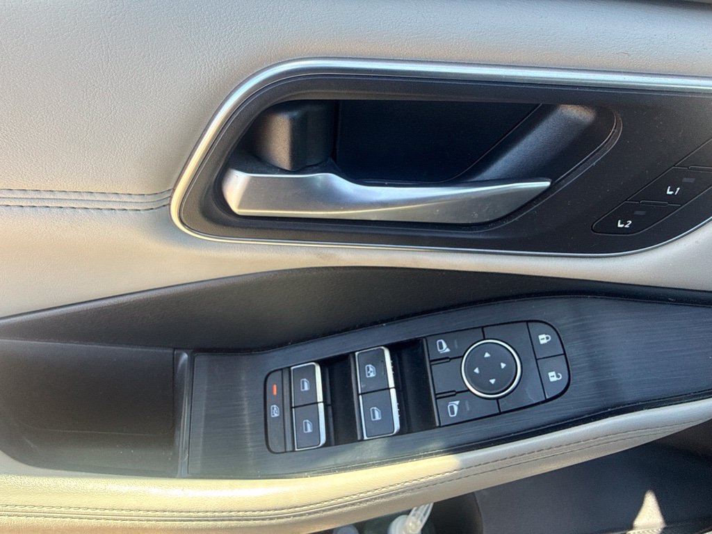 Certified 2021 Nissan Rogue SL w/ Premium Package FWD image 14