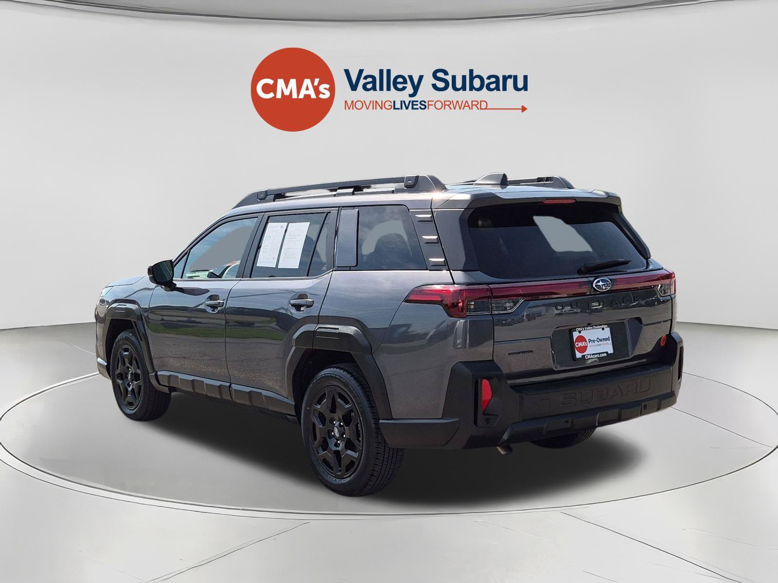 Used 2026 Subaru Outback Limited w/ Premium/Limited Plus Package AWD/4WD image 3