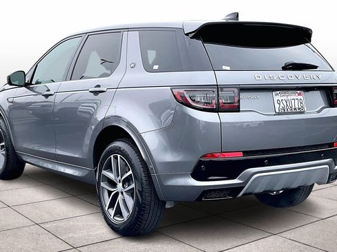 Used 2025 Land Rover Discovery Sport S image 15