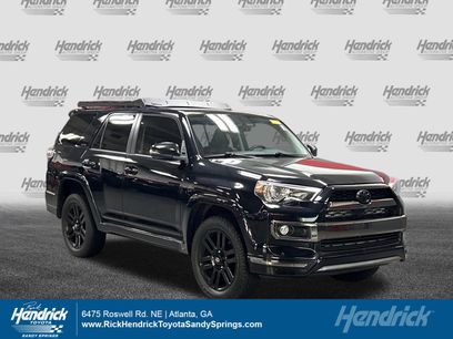 Used 2019 Toyota 4Runner Limited