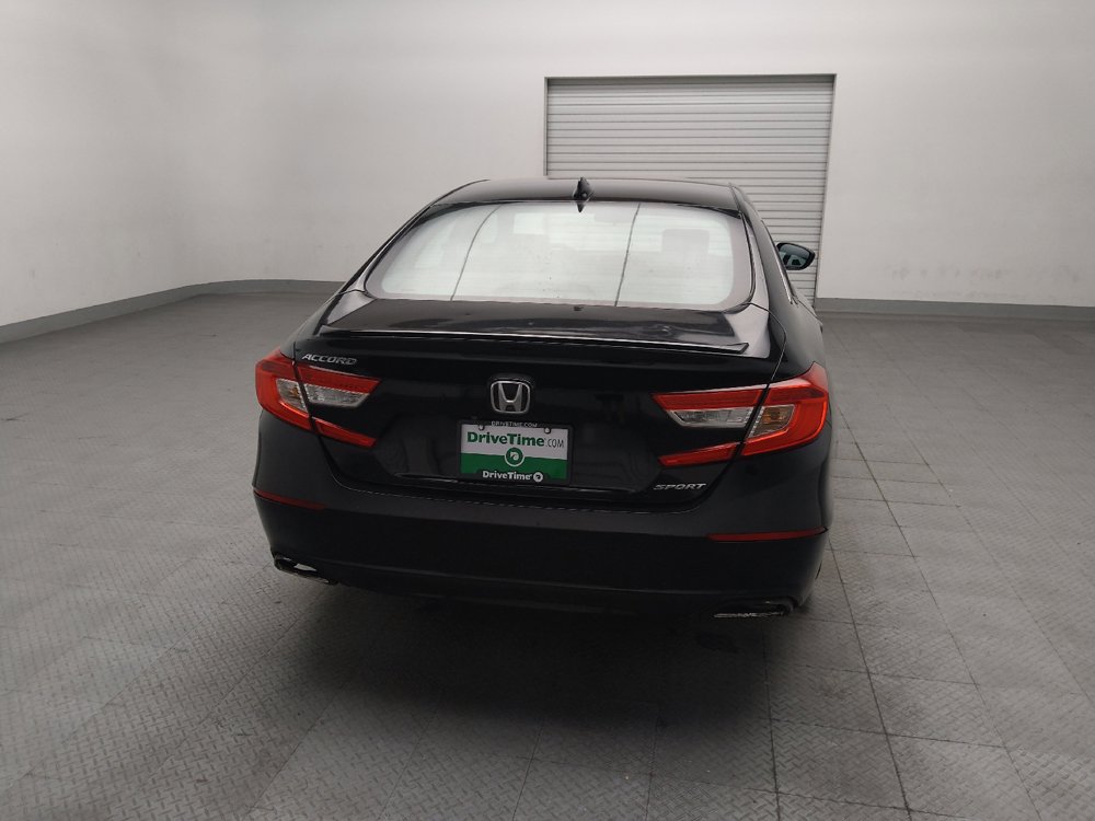 Used 2018 Honda Accord Sport image 7