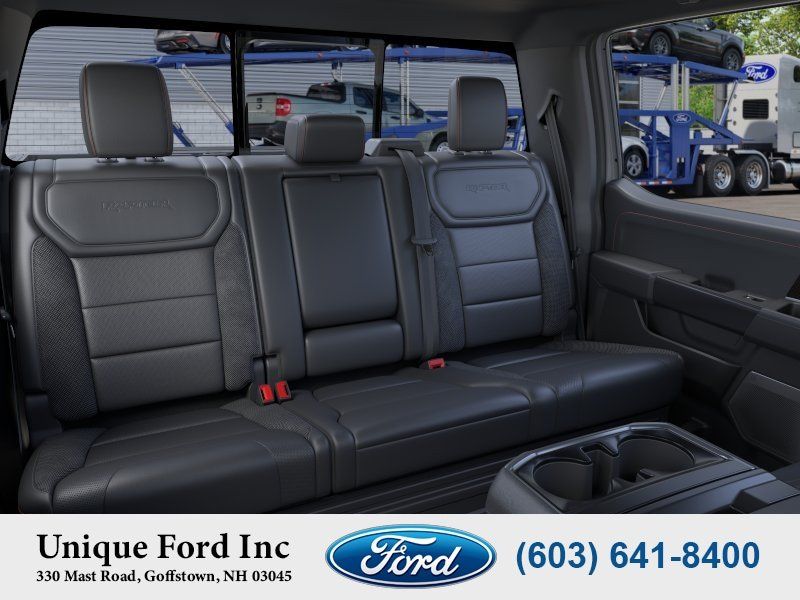 New 2026 Ford F150 Raptor AWD/4WD image 11
