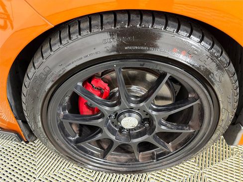 Used 2018 Ford Fiesta ST w/ ST Recaro Package image 12