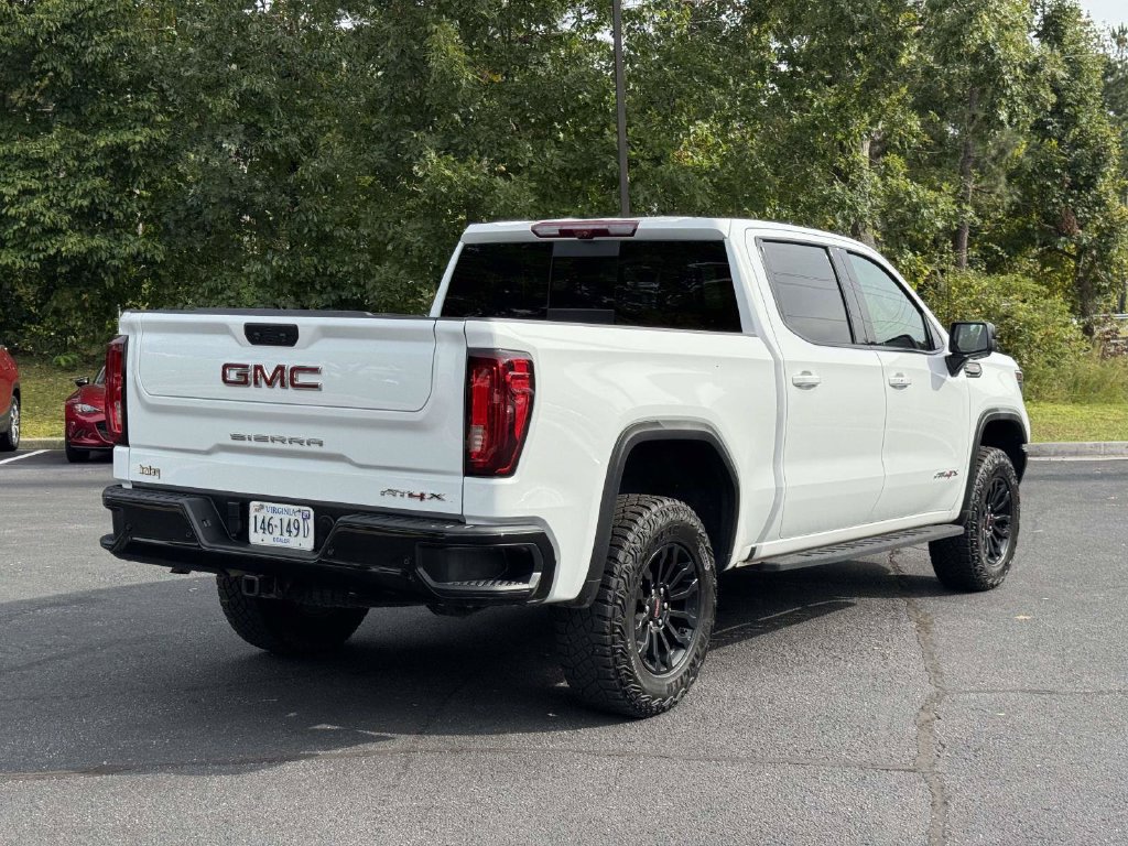 Used 2023 GMC Sierra 1500 AT4X AWD/4WD image 23