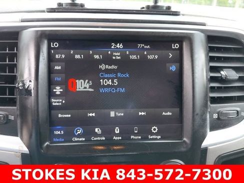 Used 2018 RAM 1500 Lone Star RWD image 15